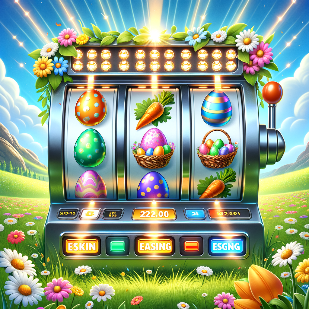 Easter Eggs Delight