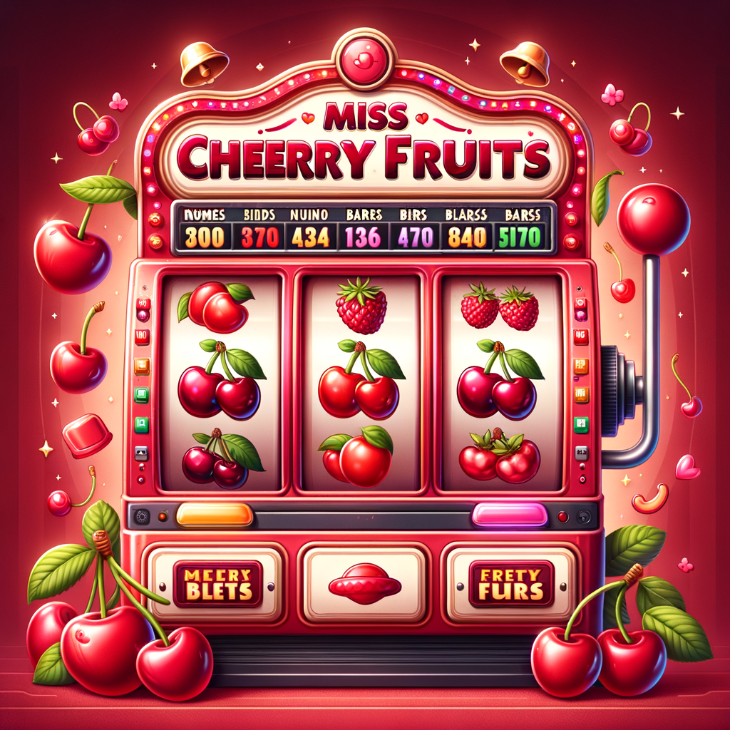 Miss Cherry Fruits Garden