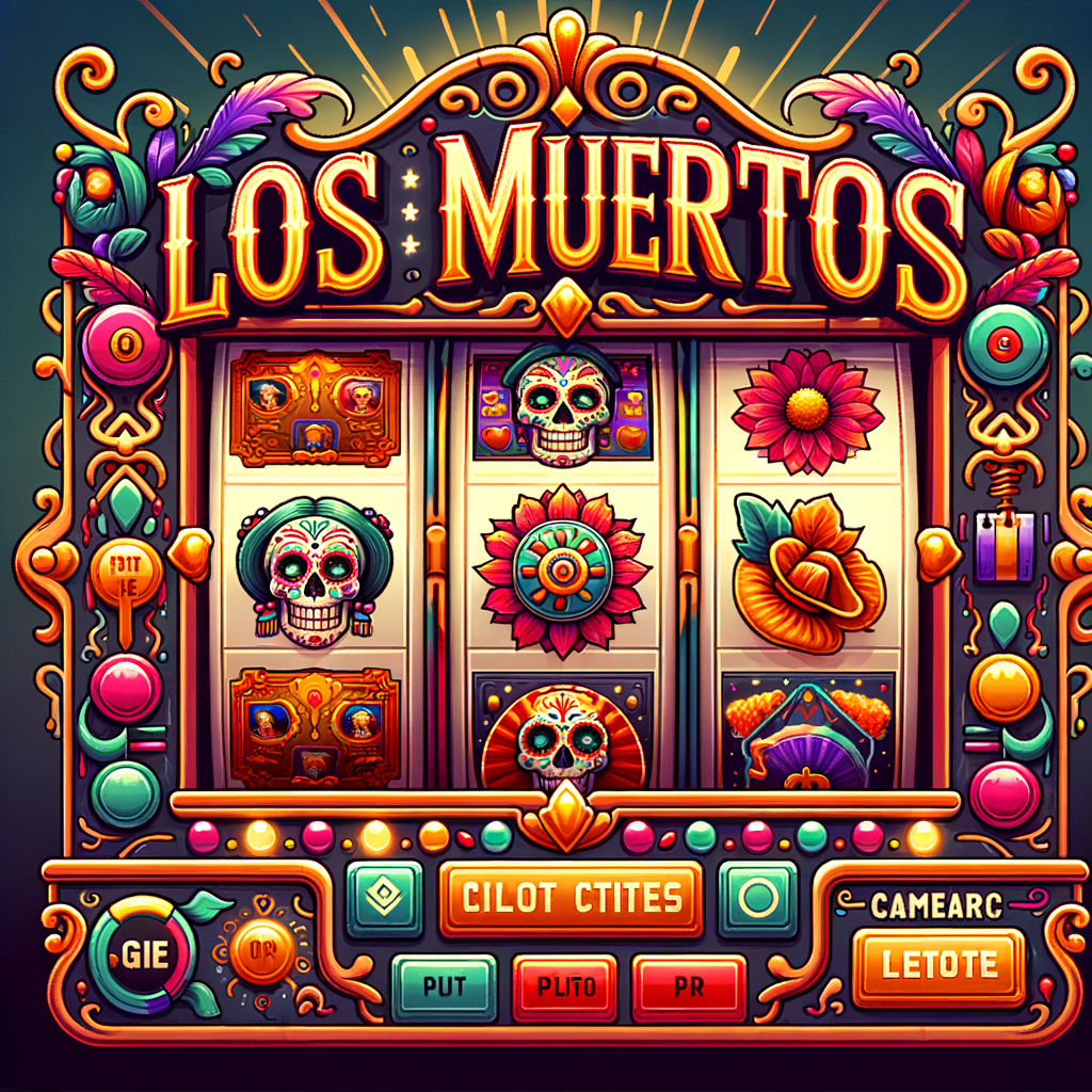 Los Muertos™ Fiesta