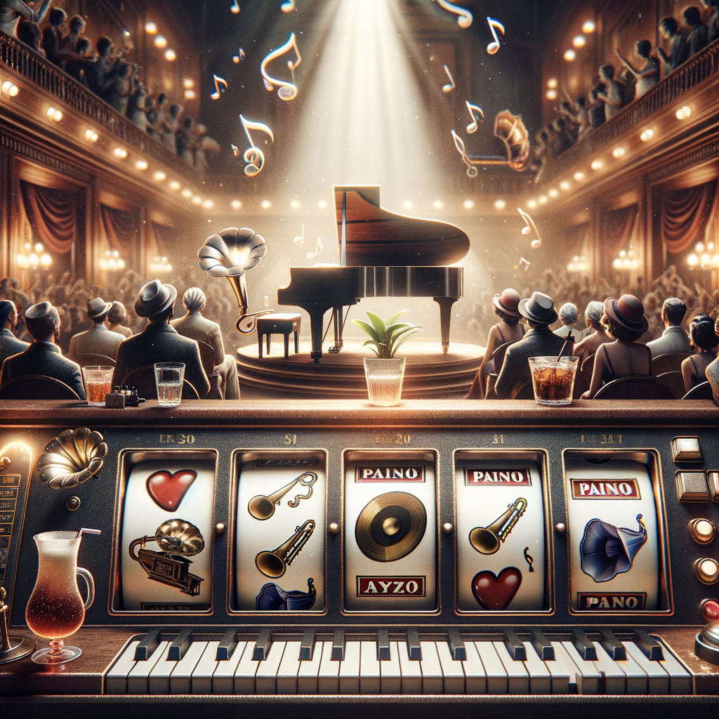 The Paying Piano Club Harmony